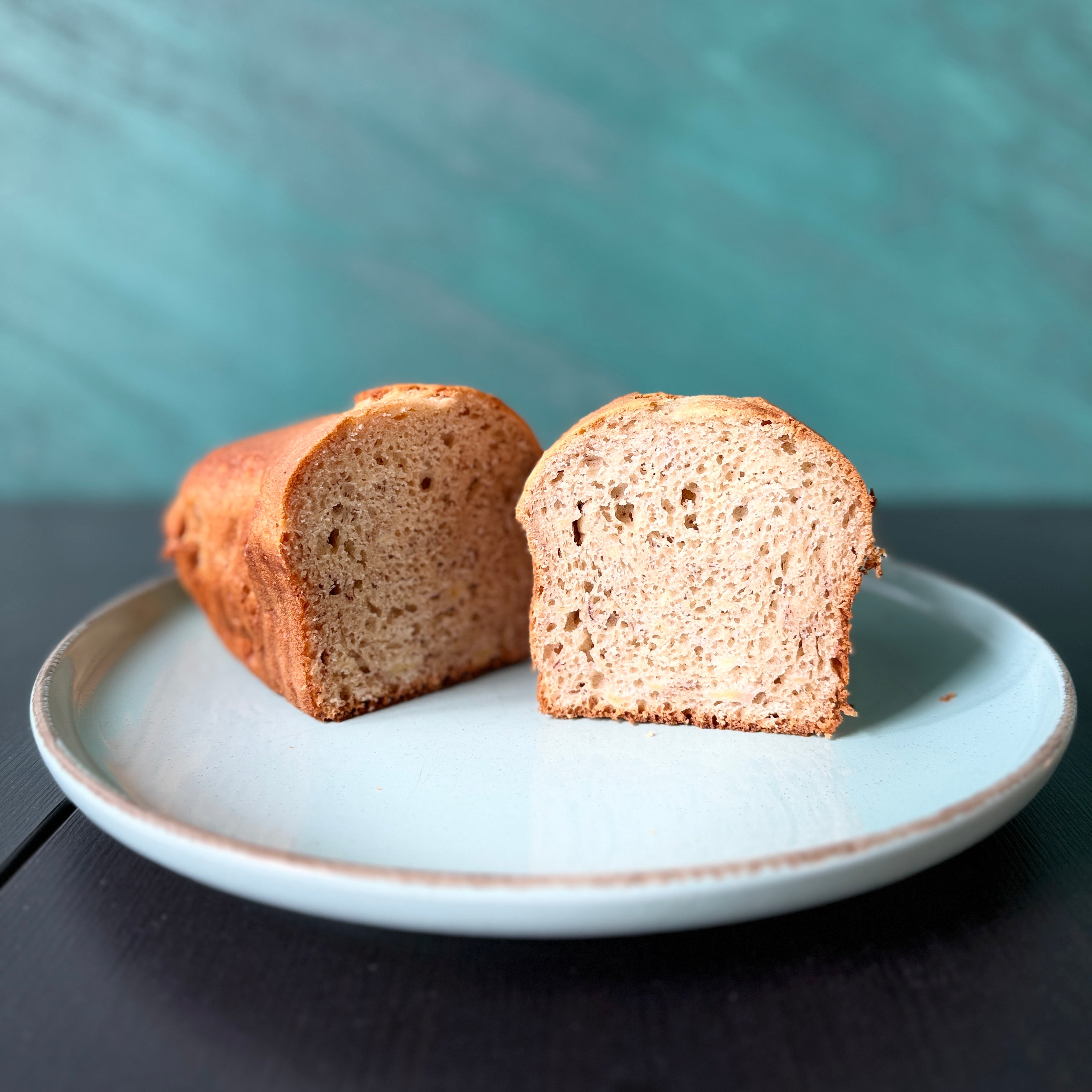 BANANA BREAD 300 GR