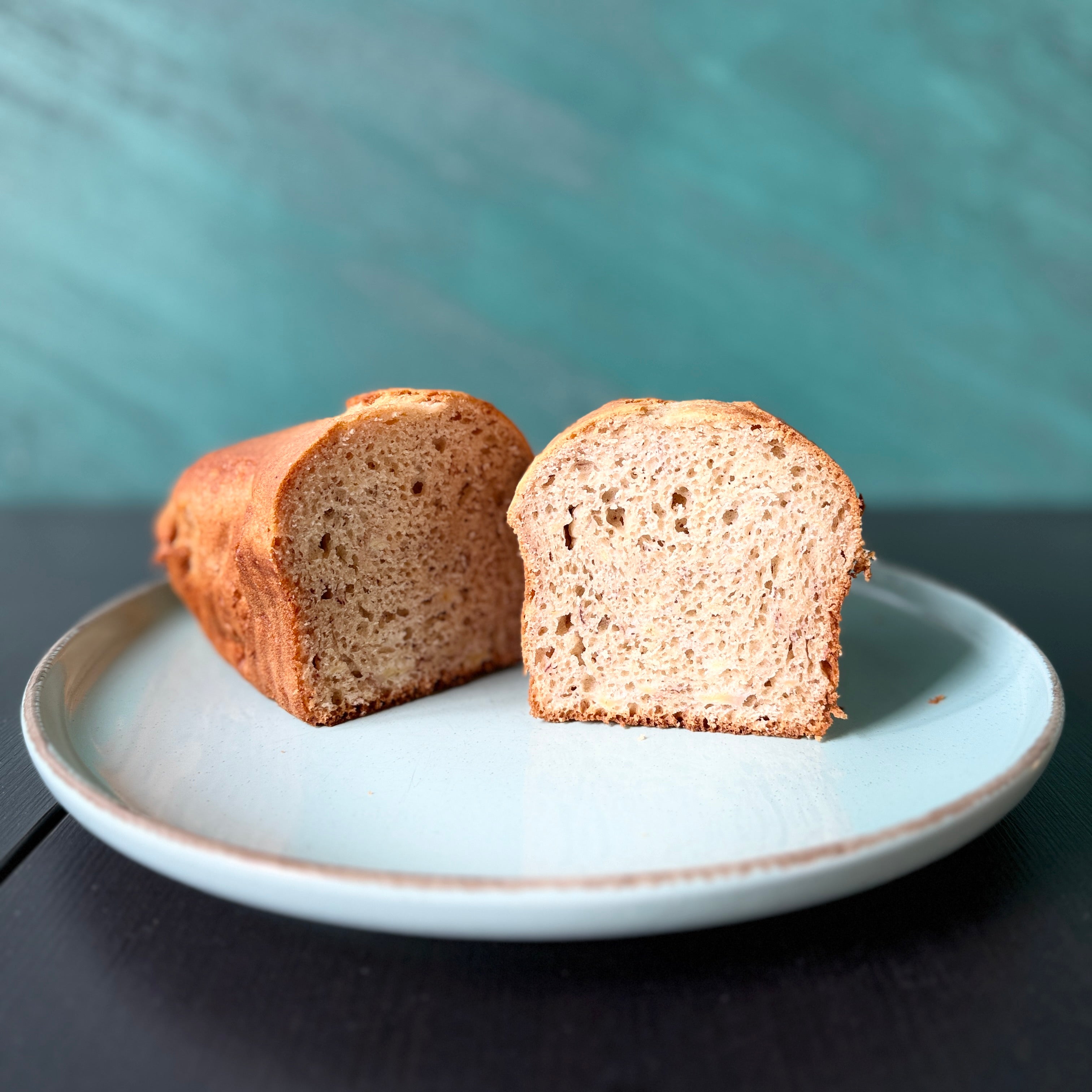 BANANA BREAD 300 GR