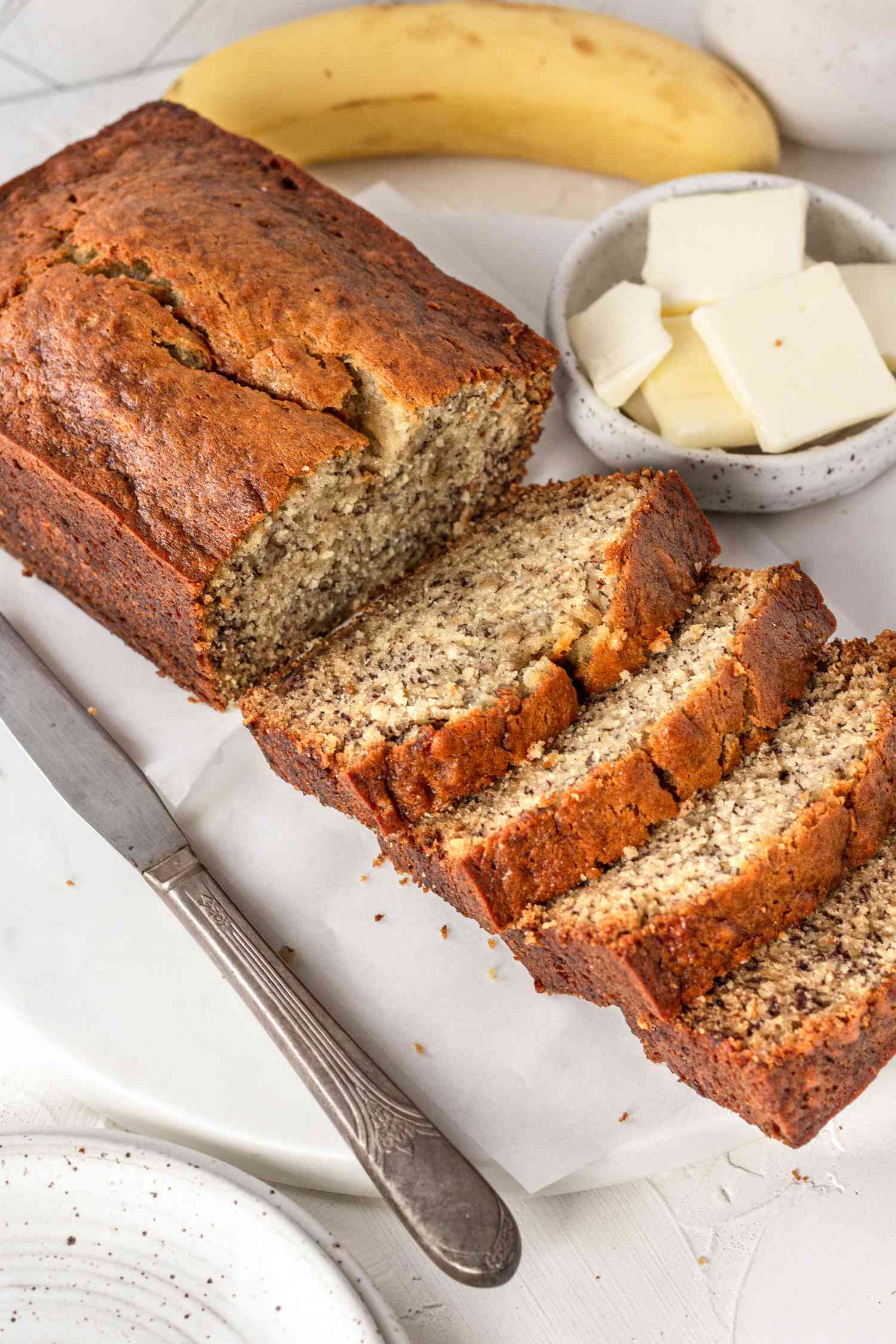 BANANA BREAD 300 GR