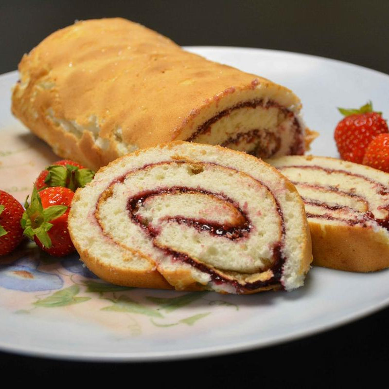 Ruladă cu Dulceață 250 gr
